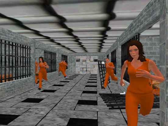 Screenshot #6 pour Prison Break Survival Mission: Criminal Escape 3D