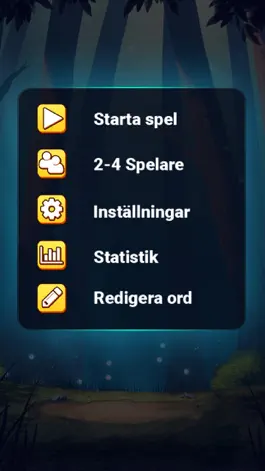 Game screenshot Hänga Gubbe (Svenska) hack