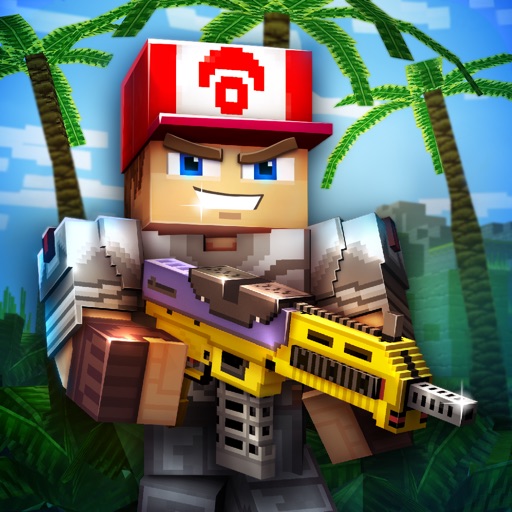 Pixelmon shooting - online multiplayer shooter # 1 Icon