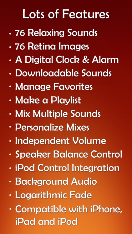 White Noise Ambience Lite screenshot-4