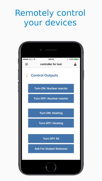 Ultimate GSM Controller
