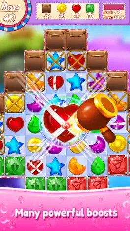 Game screenshot Candy Island 2 hack