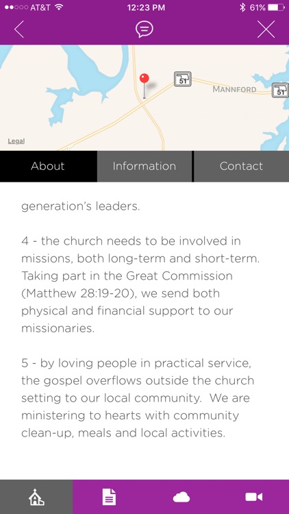 Lake Church Mannford screenshot-3