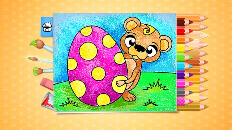 Kolorowanki - Darmowa Gra dla Dzieci