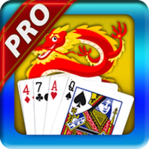 Dragon Solitaire Eternity Game 2 Pro icon