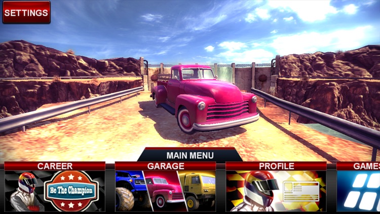 Offroad Legends Warmup