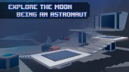Game screenshot Moon Space Station Survival 3D mod apk