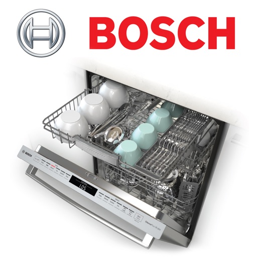 Bosch Dishwashers iOS App