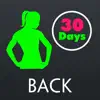 30 Day Back Fitness Challenges ~ Daily Workout App Feedback
