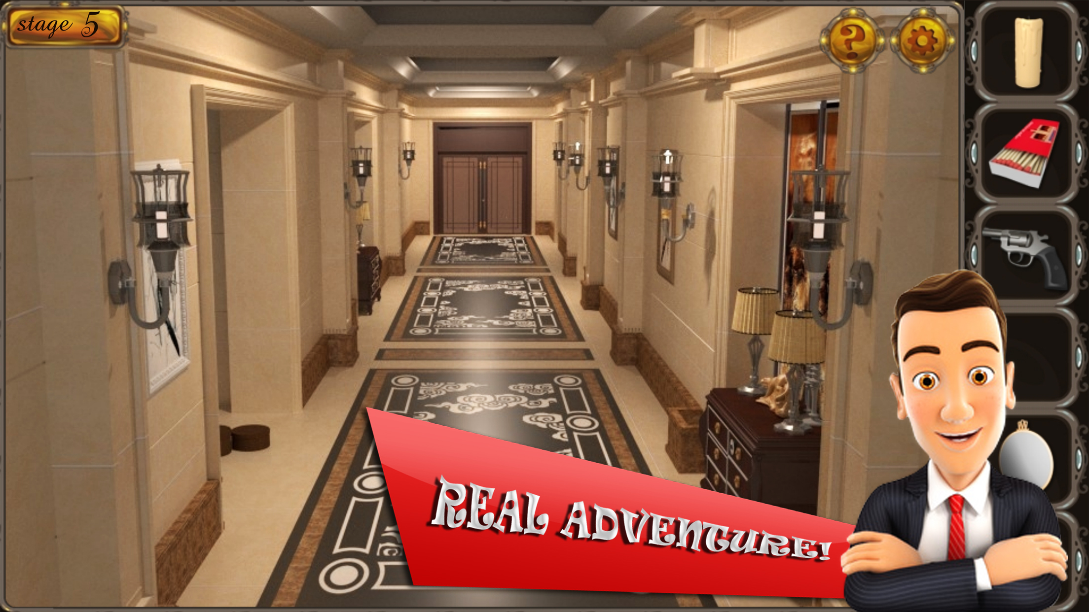 Escape The World's Largest Hotel screenshot 5