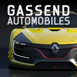 Gassend Automobiles Renault app icon