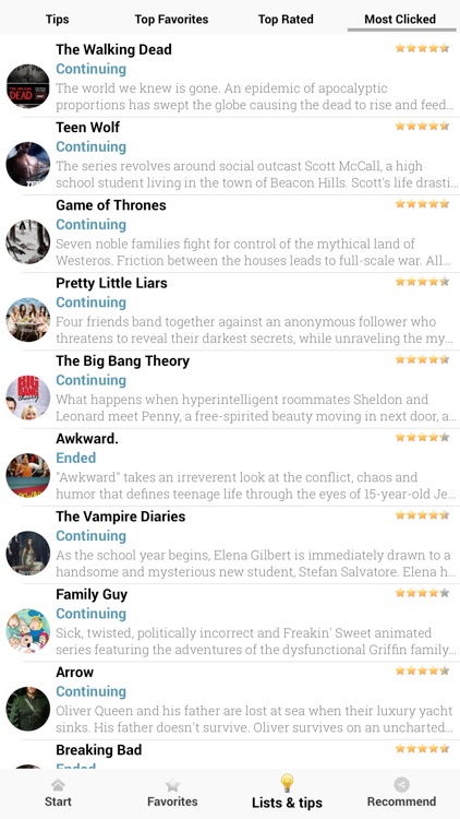 Episodes! screenshot-3