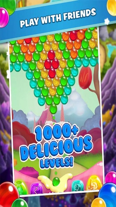 Candy Ball Poping 2017 screenshot 3