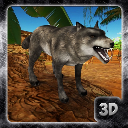Wolf Simulator - Ultimate Animal Survival iOS App