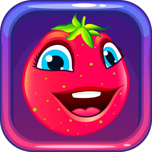 Fruit Jam Puzzle - Fun Match 3 Game Icon