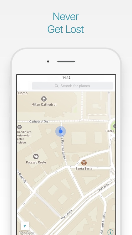 Milan Travel Guide and Offline City Map screenshot-3