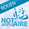 Annuaire des notaires de la Cour d'Appel de Rouen