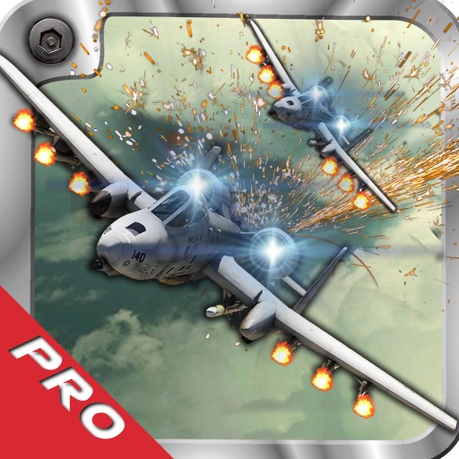 Action In The Gulf PRO: Game Funny planes iOS App