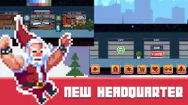 The game Pixel Super Heroes Game screenshot Pixel Super Heroes apk