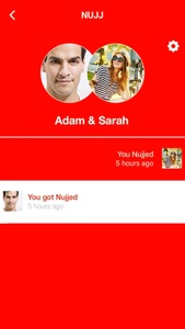 NUJJ-Couples Relationship App screenshot #4 for iPhone