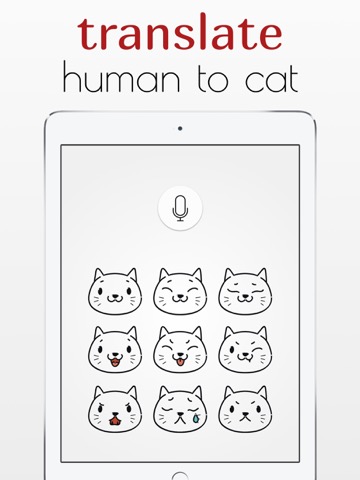 Human to cat communicator Translator Animal talkerのおすすめ画像2