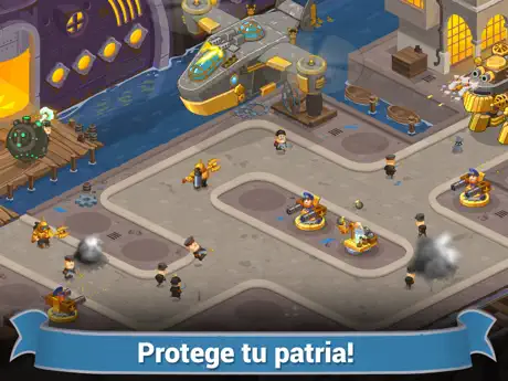 Steampunk Syndicate