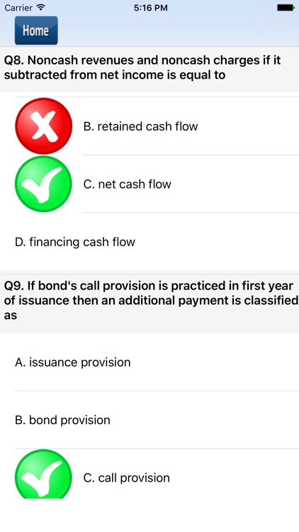 Financial Management Quiz Pro screenshot-4