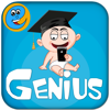 Toddler Flashcards Baby Flash Cards English Genius - eFlashApps, LLC