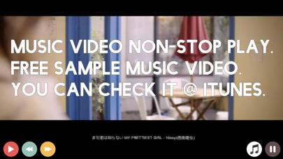 How to cancel & delete Italy HITSTUBE Music video non-stop play from iphone & ipad 1