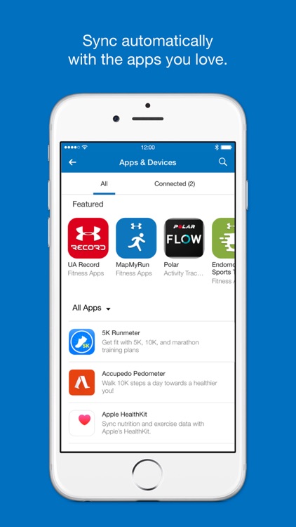 Calorie Counter & Diet Tracker by MyFitnessPal screenshot-3