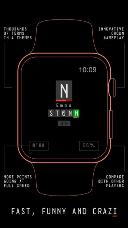 Game screenshot Mispelled: A word game to challenge your knowledge apk