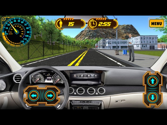 Driver Taxi in Crimea