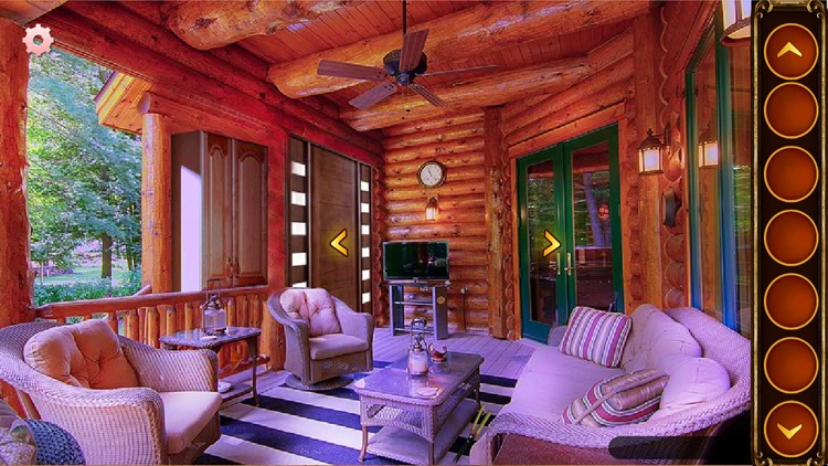 Can You Escape Wooden House screenshot-4