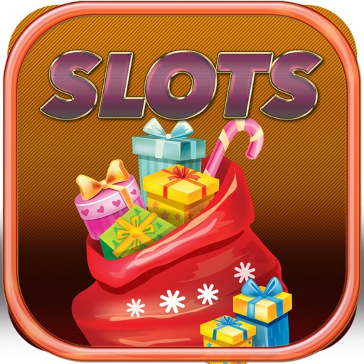 Aaa Bag Of Coins Fun Vacation Slots Christmas Icon