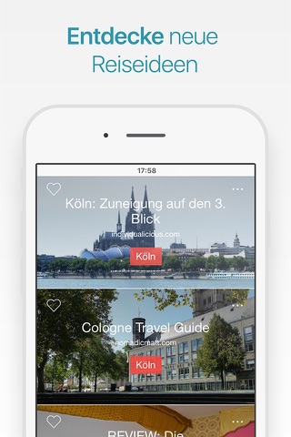 Cologne Travel Guide and Offline City Map screenshot 3