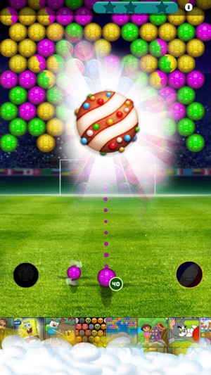 Shoot Bubble Football(圖2)-速報App