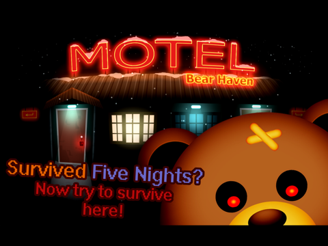 Screenshot #4 pour Bear Haven Motel Nights