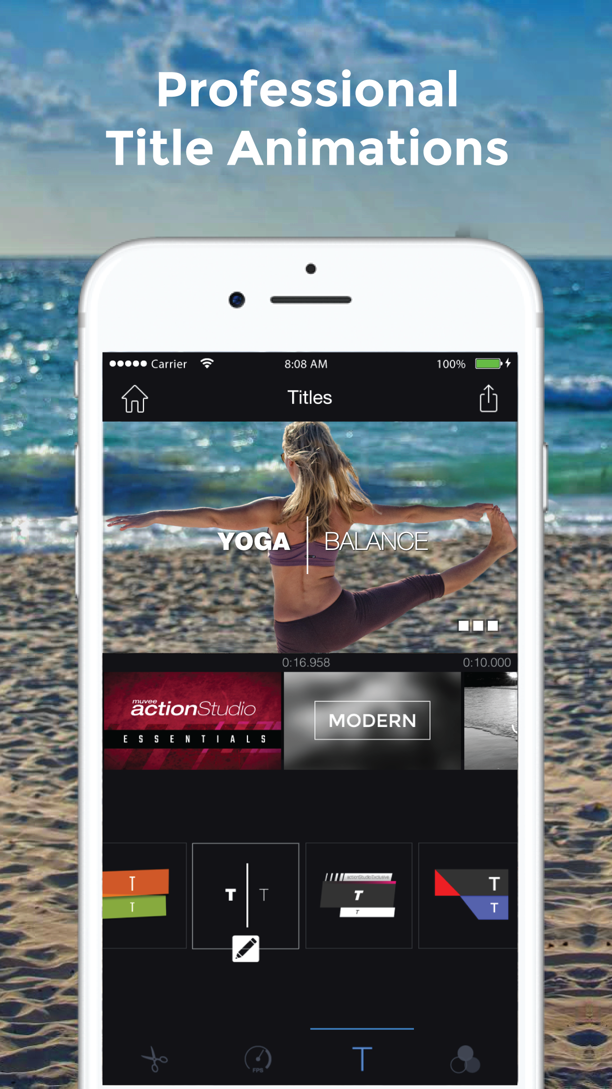 ActionStudio-for GoPro videos