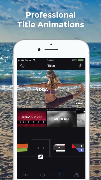ActionStudio-for GoPro videos