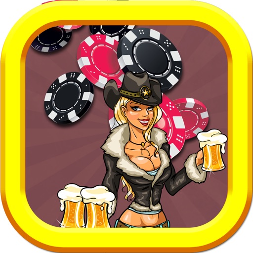 Chips Crazy an Amazing Slot Machine iOS App