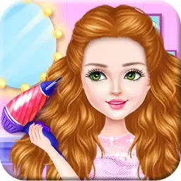 Hair Salon Stylish Haircuts app icon