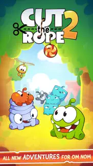 How to cancel & delete cut the rope 2 1