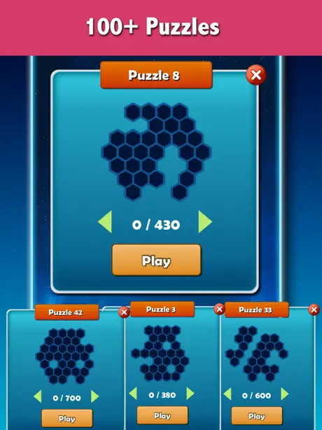Hexa Block Merged