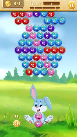 Game screenshot Tomato Farm - Bubble Shooter apk