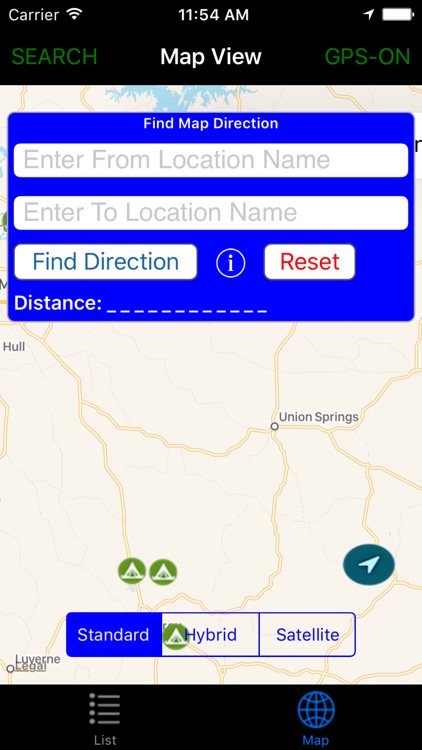 New York State Campgrounds & RV’s screenshot-3