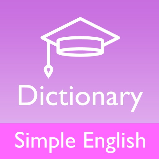 Dictionary of Simple English for Kids & Dummies