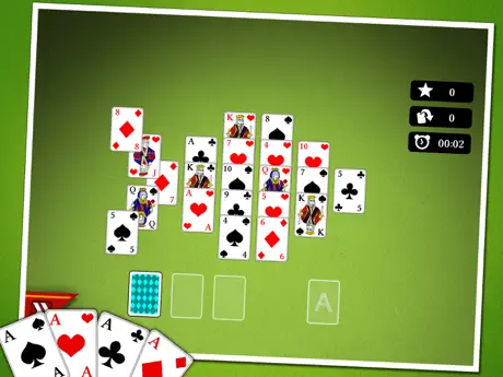 Pyramid Solitaire
