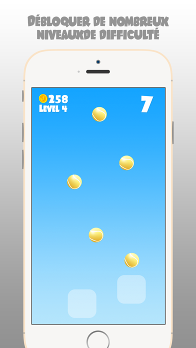Screenshot #3 pour Jonglerie Balle - Vrai jeu de jonglerie