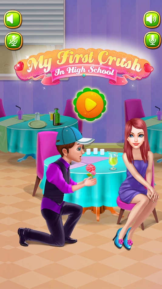 My First Crush in High School - 1.0 - (iOS)