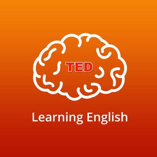 Improve English with TED talk videos icon